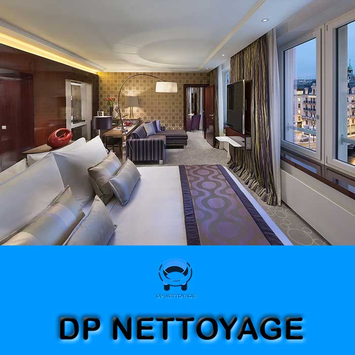 Nettoyage immeuble Paris 75014