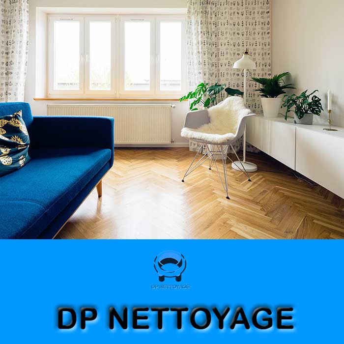 Nettoyage immeuble Paris 75019